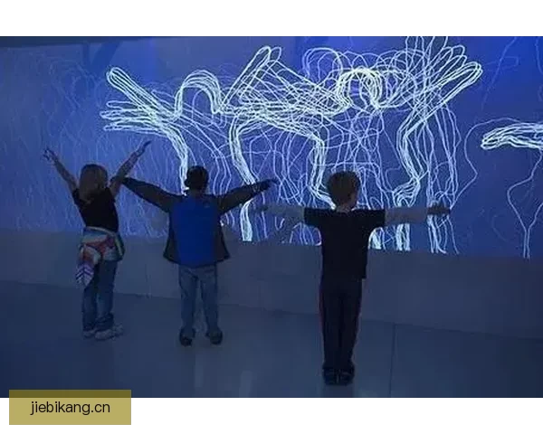 沉浸式体验：不止于“看”，更是“在场”